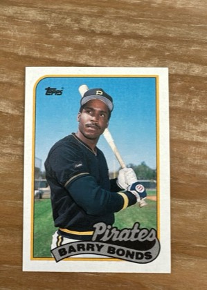 Barry Bonds, graded 9.0