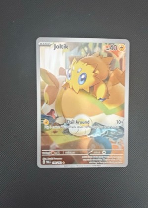 Joltik, graded 9.0