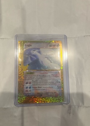 Lugia, graded 9.0