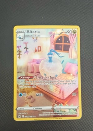 Altaria, graded 9.0