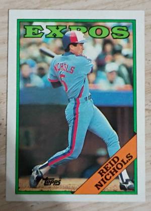 Reid Nichols, graded 9.0
