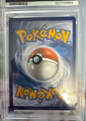Meowstic, graded 8.5