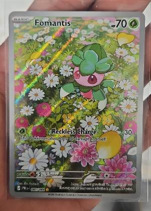 Fomantis, graded 9.0