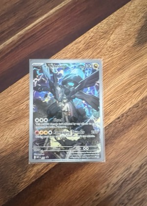 N's Zekrom - 031, graded 9.0