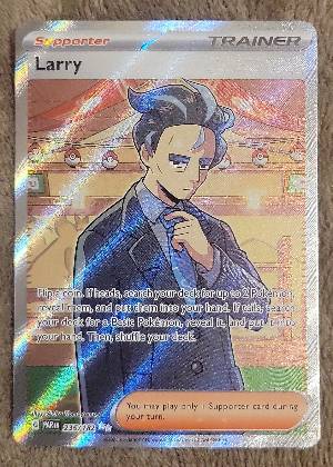 Larry, graded 9.0