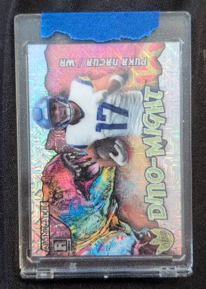Puka Nacua, graded 9.0