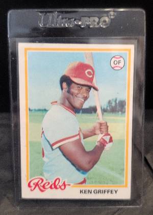 Ken Griffey, graded 9.0