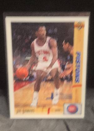 Joe Dumars, graded 8.0