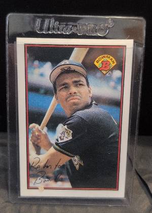 Bobby Bonilla, graded 8.0