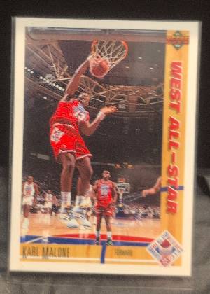 Karl Malone, graded 8.0