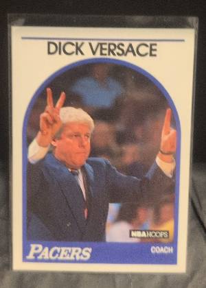 Dick Versace CO, graded 9.0