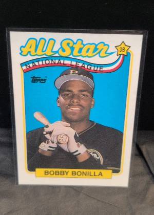 Bobby Bonilla, graded 9.0