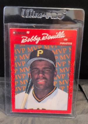 Bobby Bonilla, graded 7.5