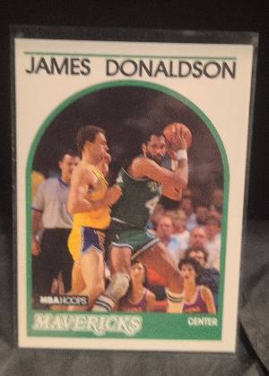 James Donaldson, graded 9.0