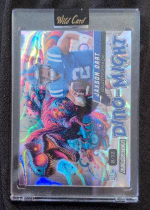 Jaxson Dart, graded 9.0