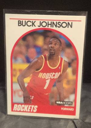 Buck Johnson, graded 9.0