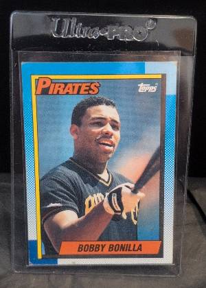 Bobby Bonilla, graded 7.5