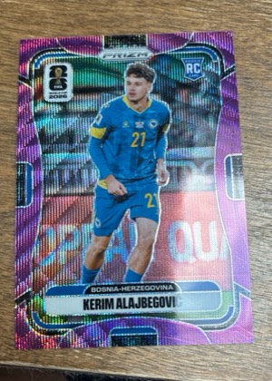 Kerim Alajbegovic, graded 9.0
