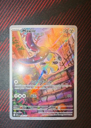 Mawile, graded 9.0