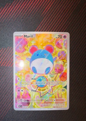 Marill, graded 9.5