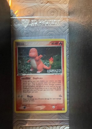Ditto, graded 7.5
