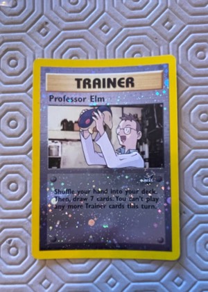 Professor Elm, graded 9.0