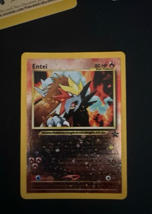 Entei, graded 9.0