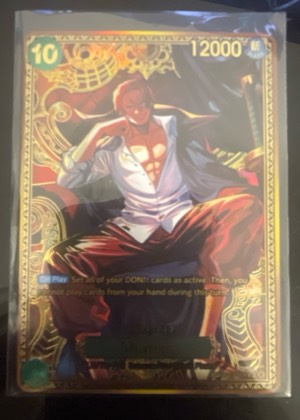 Shanks, graded 9.0
