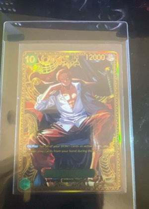 Shanks, graded 5.5