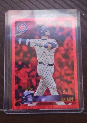 Ian Happ, graded 9.0