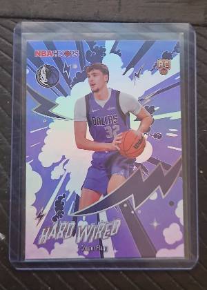 Cooper Flagg, graded 9.0
