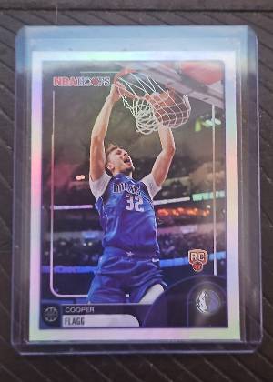 Cooper Flagg, graded 9.0