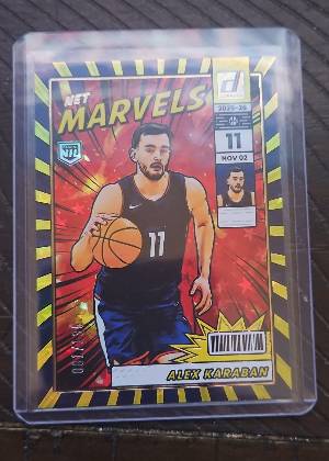 Alex Karaban, graded 9.0