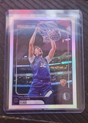 Cooper Flagg, graded 9.0