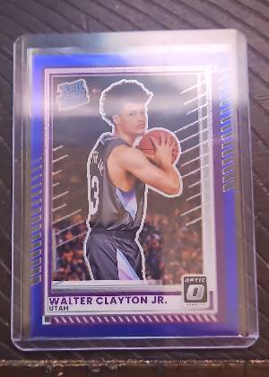 Walter Clayton Jr., graded 9.0