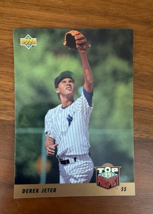 Derek Jeter, graded 9.0