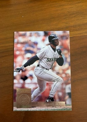 Ken Griffey Jr., graded 8.5
