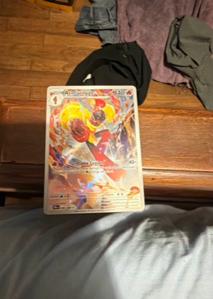 Armarouge, graded 9.0
