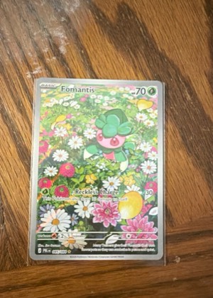 Fomantis - 085/084 graded 9