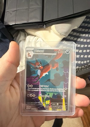 Thievul - 092/084 graded 8.5