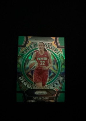 Caitlin Clark, graded 9.0