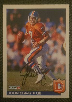 John Elway, graded 9.0