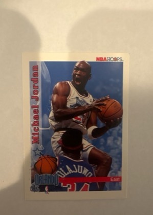 Michael Jordan, graded 9.0