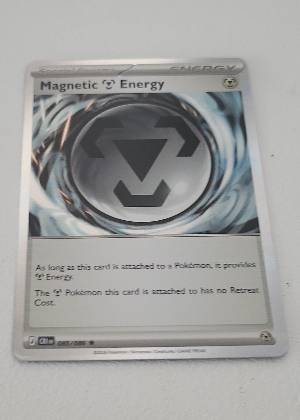 Magnetic M Energy graded 9