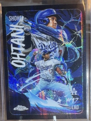 Shohei Ohtani, graded 9.0