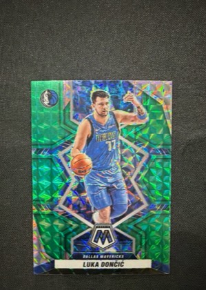 Luka Dončić, graded 9.5