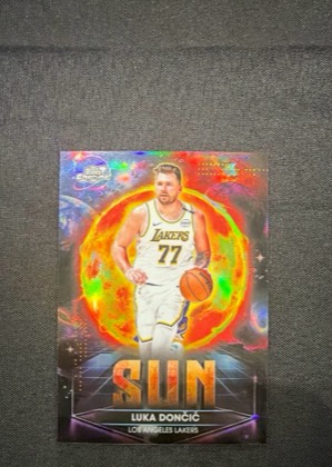 Luka Dončić, graded 9.0
