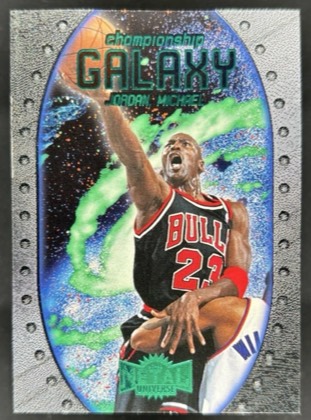 Michael Jordan, graded 9.0