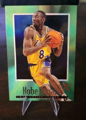 Kobe Bryant, graded 9.0