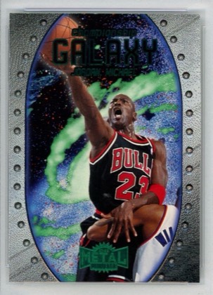 Michael Jordan, graded 9.0